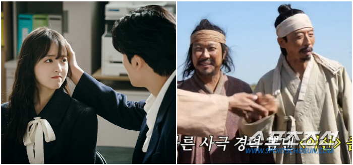 [이정혁의 수다톡톡]같은 '특별 출연'인데 평가는 극과 극…박보영-박형식…