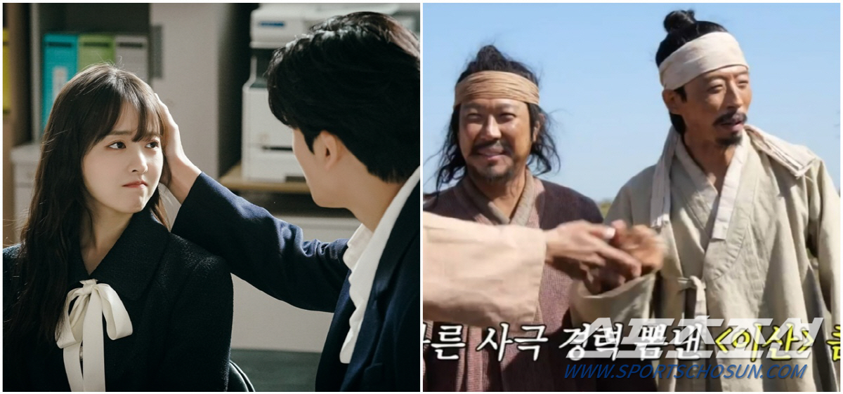 [이정혁의 수다톡톡]같은 '특별 출연'인데 평가는 극과 극…박보영-박형식…