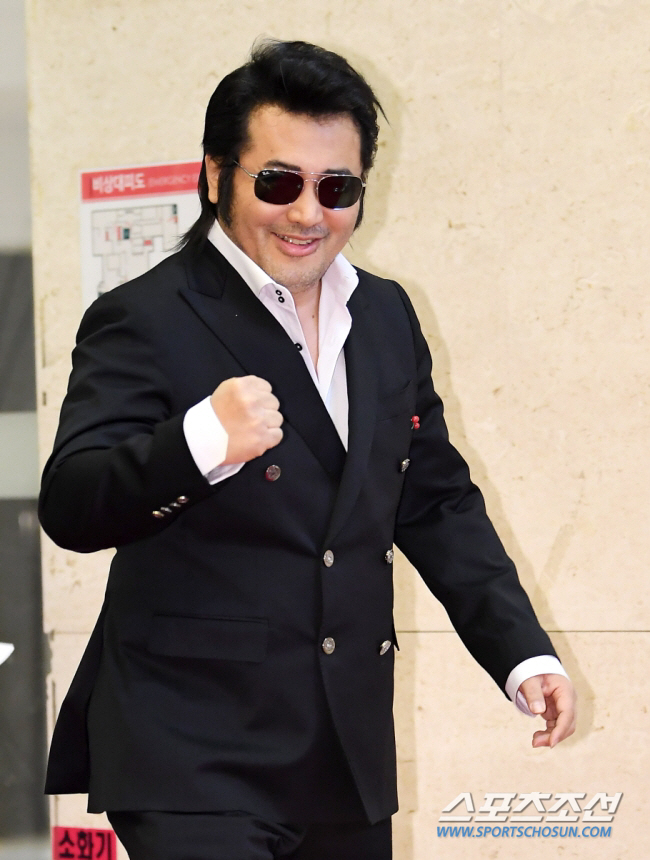 김보성 “‘영웅본색’ 판권 내 것..김민종과 한국판 만들고파” (라디오쇼…