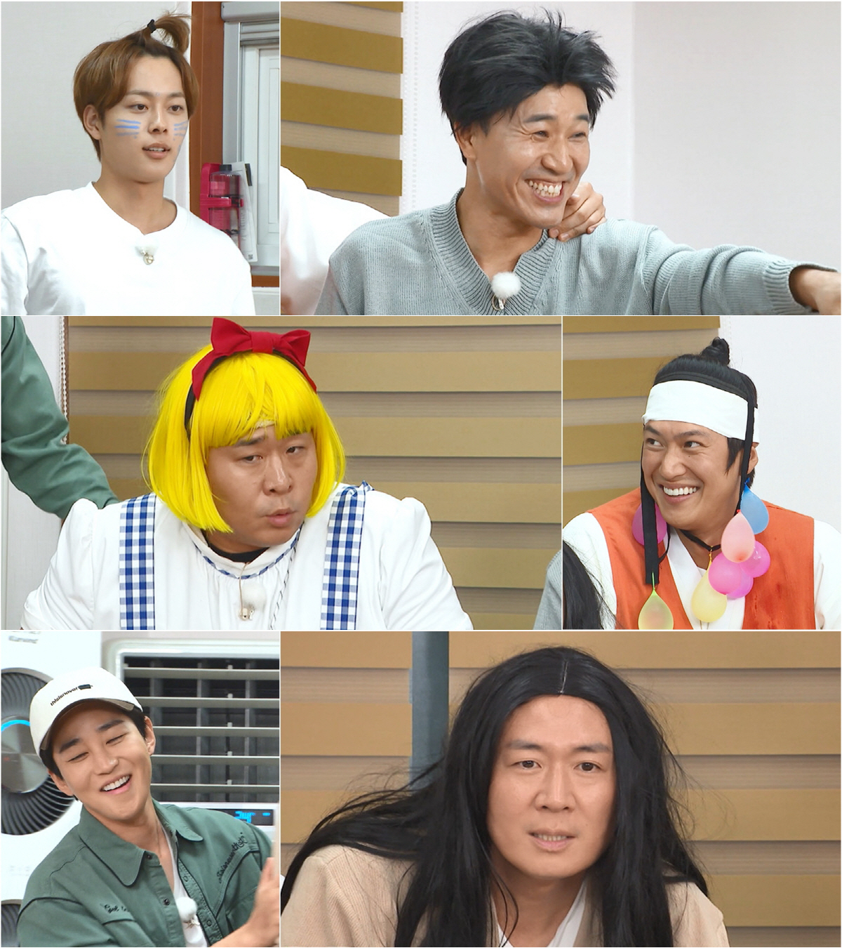 김종민 "이건 목숨 걸고 해야해"…제작진과 양보 없는 대결 ('1박 2일…