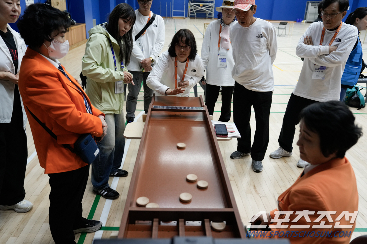 서울 장애인생활체육인 5000명 잠실벌 대축제! '서울1강'노원구 6연패…