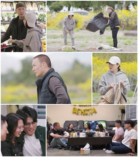 “짜증 시작”→“고집 있어” 제롬♥베니타, 서로 다른 성향에 삐걱 (‘돌…
