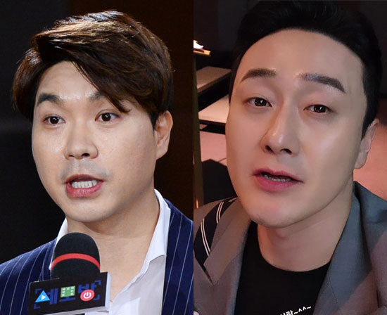 김원효, 박수홍 공개지지 "부모는 자식의 거울…형은 깨진 거울 보고 살았…