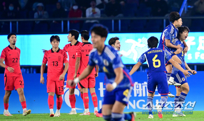 숙적 日 심상치 않은 '로드 투 파리', AG 일주일 만의 해외 원정→멕…