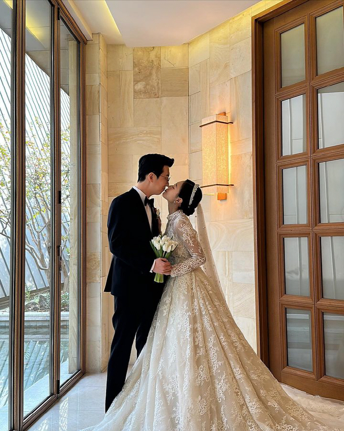 9기 영숙♥광수, 15일 웨딩마치…'나는솔로' 7번째, 진짜 부부 됐다