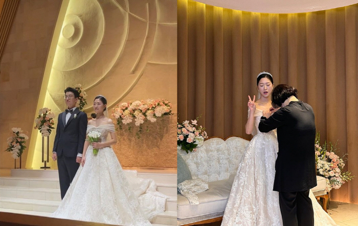 9기 영숙♥광수, 15일 웨딩마치…'나는솔로' 7번째, 진짜 부부 됐다