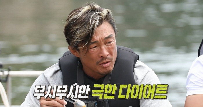 추성훈 "10시간 만에 7kg 뺀 적 있어..기록보다 기억에 남는 선수 …