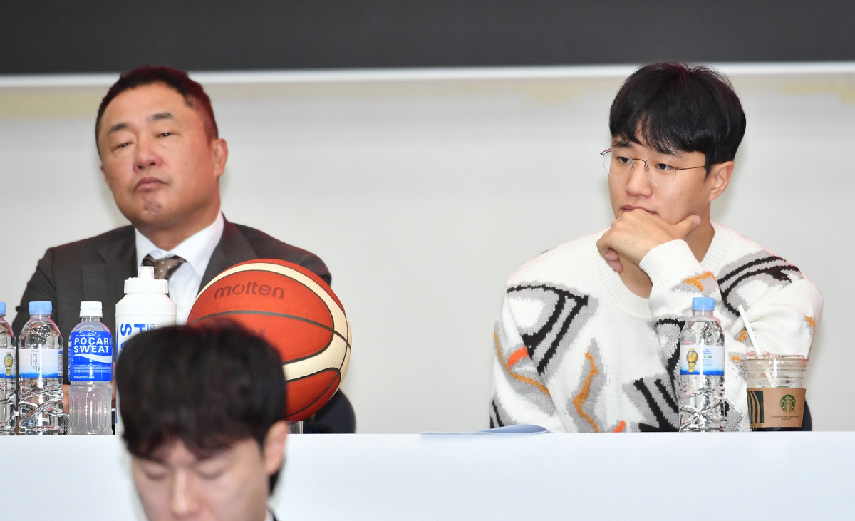 '최준용 더비'+솔직한 김승기 감독. 프로농구 미디어 데이 5가지 핵심 …