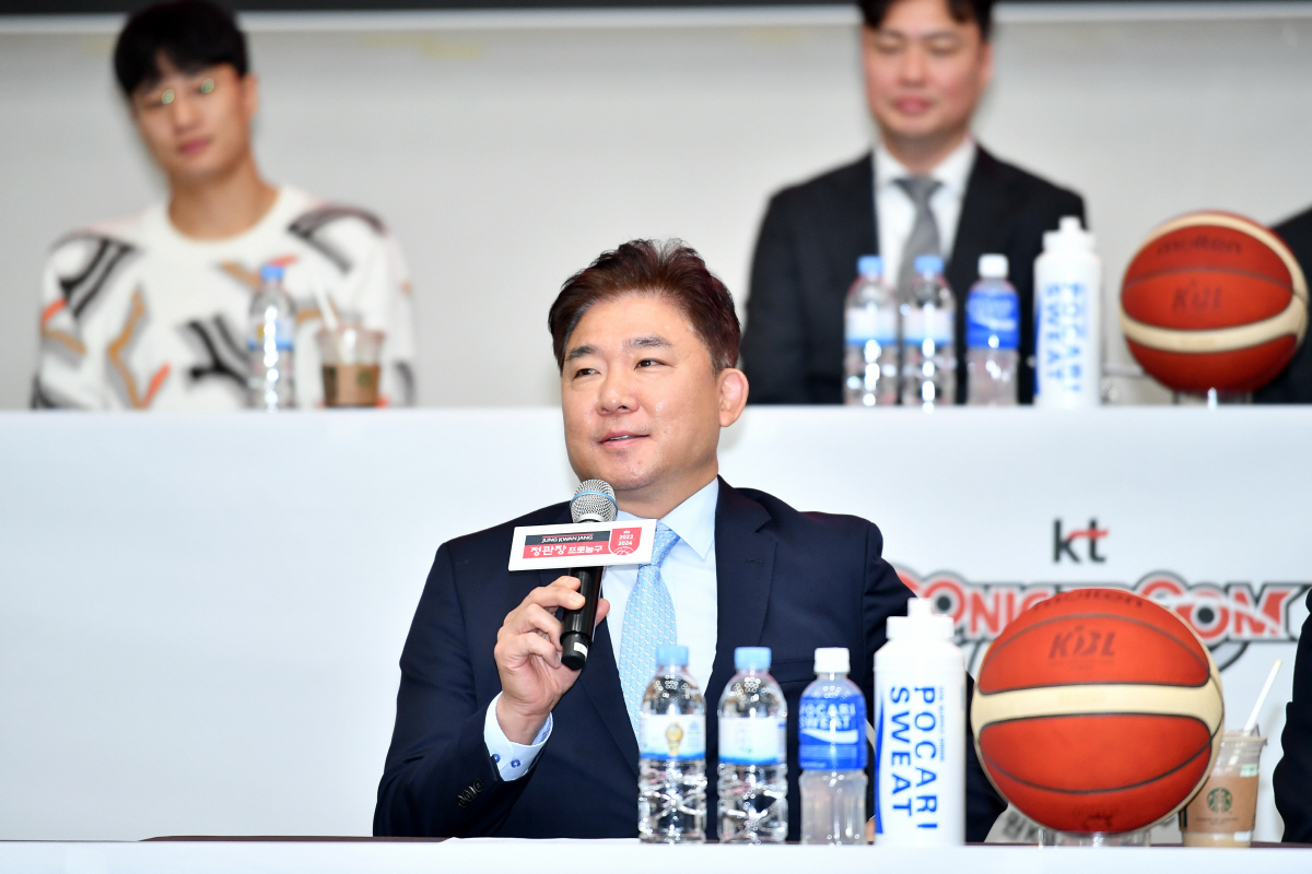 '최준용 더비'+솔직한 김승기 감독. 프로농구 미디어 데이 5가지 핵심 …