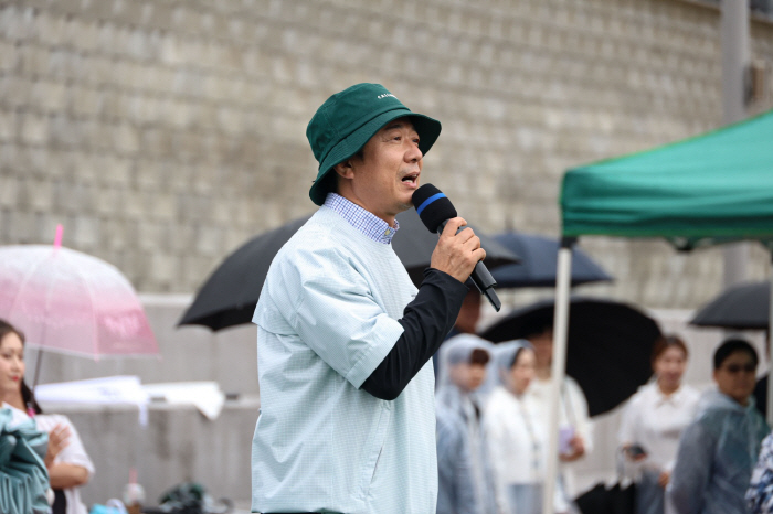 하늘까지 도와준 '제1회 김포FC 축제', 성황리에 마무리