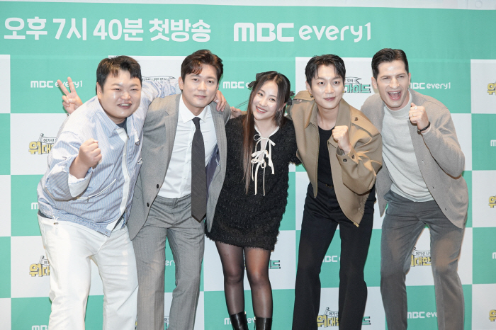 [SC현장]"현지인이 안내해주는"…'위대한 가이드' 알베르토 따라 이탈리…