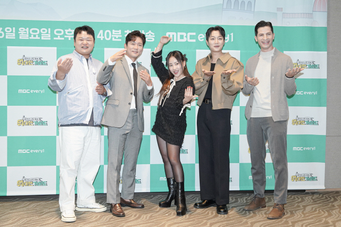 [SC현장]"현지인이 안내해주는"…'위대한 가이드' 알베르토 따라 이탈리…