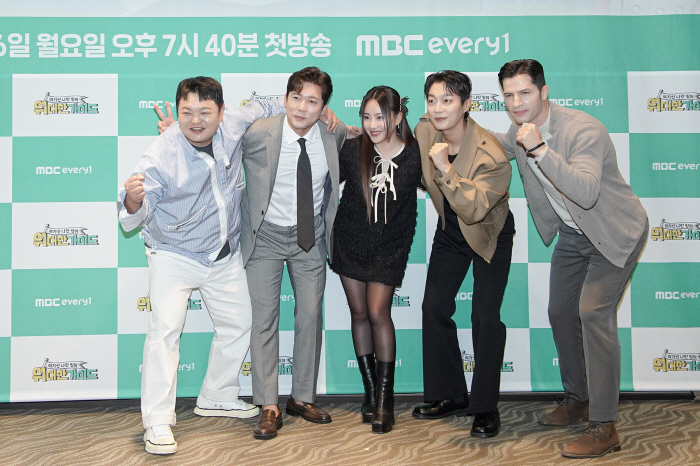 [SC현장]"현지인이 안내해주는"…'위대한 가이드' 알베르토 따라 이탈리…