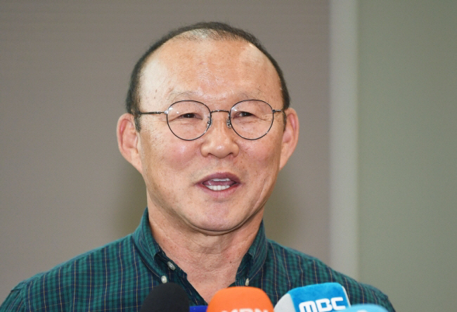 '쌀딩크' 박항서 감독, 17일 베트남전에 옛 제자들 격려차 '방문'