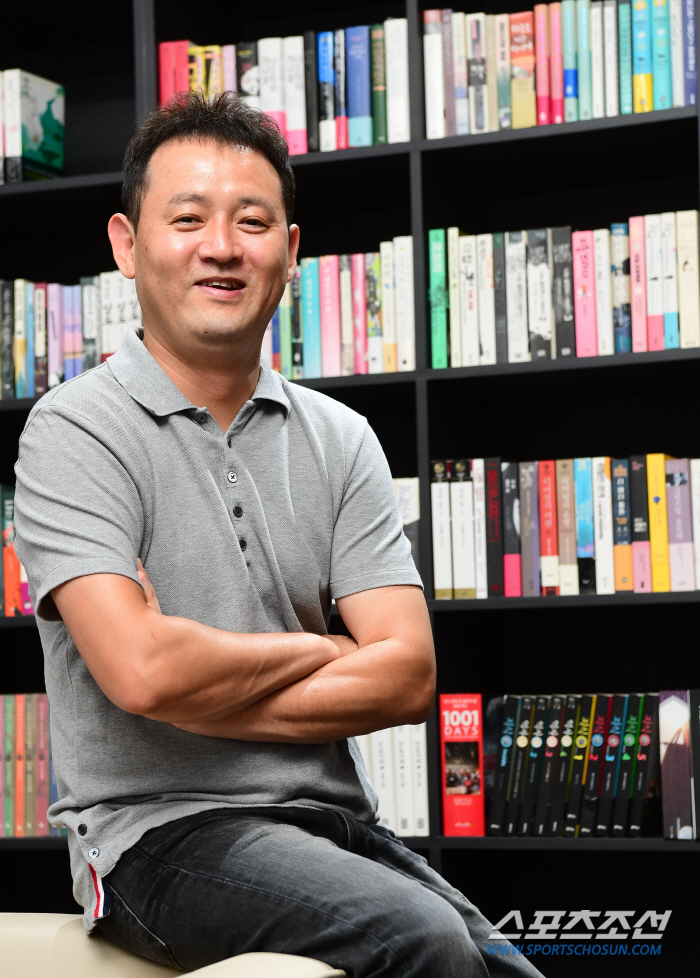 [단독]"'카지노'로 많이 배웠죠"…아크미디어 안창현 대표, 코로나 뚫고…