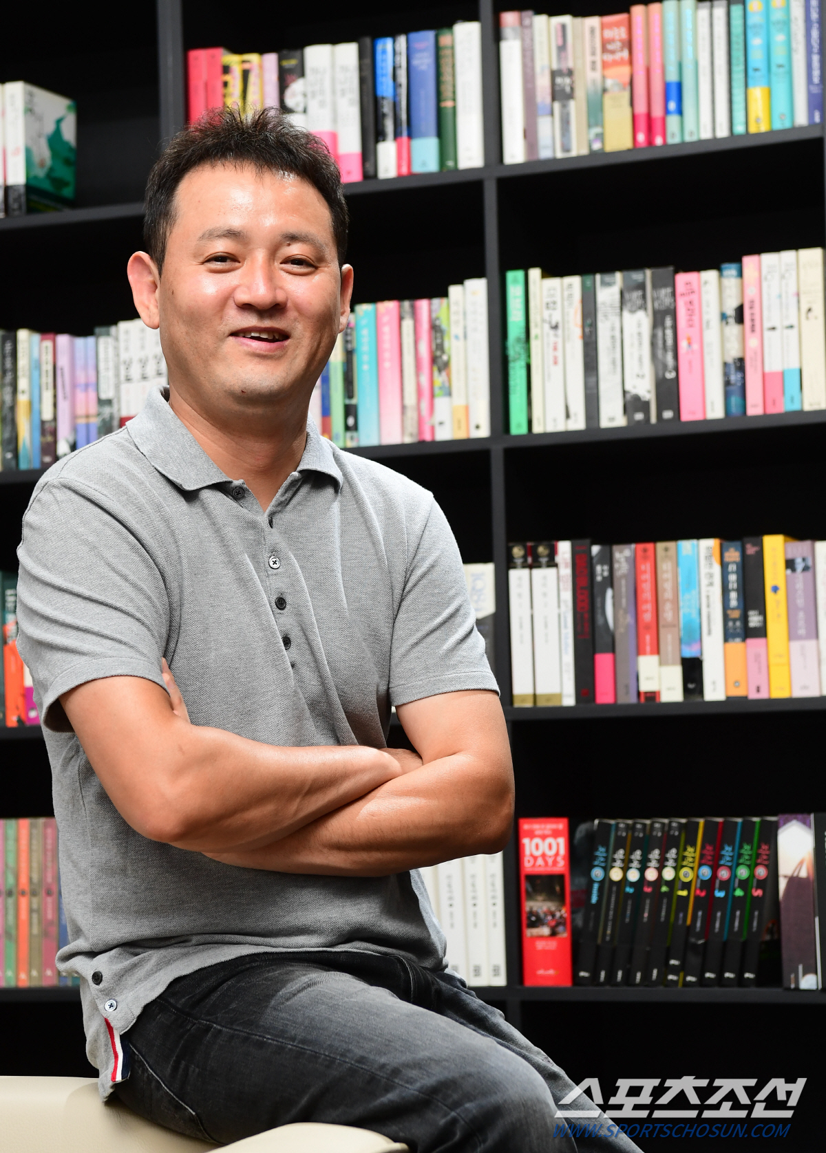 [단독]"'카지노'로 많이 배웠죠"…아크미디어 안창현 대표, 코로나 뚫고…