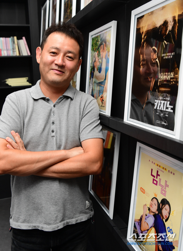 [단독]"'카지노'로 많이 배웠죠"…아크미디어 안창현 대표, 코로나 뚫고…