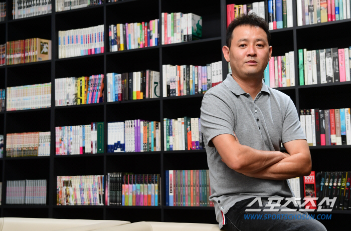 [단독]"'카지노'로 많이 배웠죠"…아크미디어 안창현 대표, 코로나 뚫고…