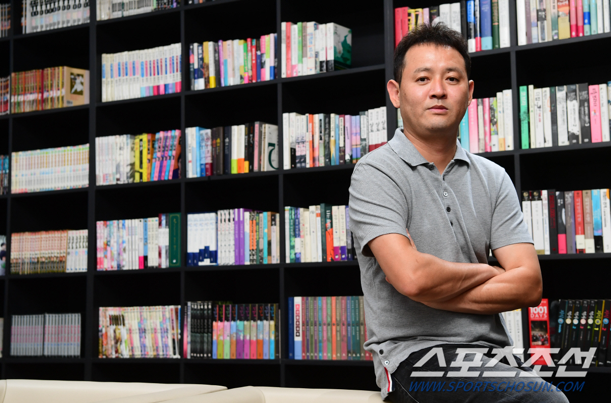 [단독]"'카지노'로 많이 배웠죠"…아크미디어 안창현 대표, 코로나 뚫고…