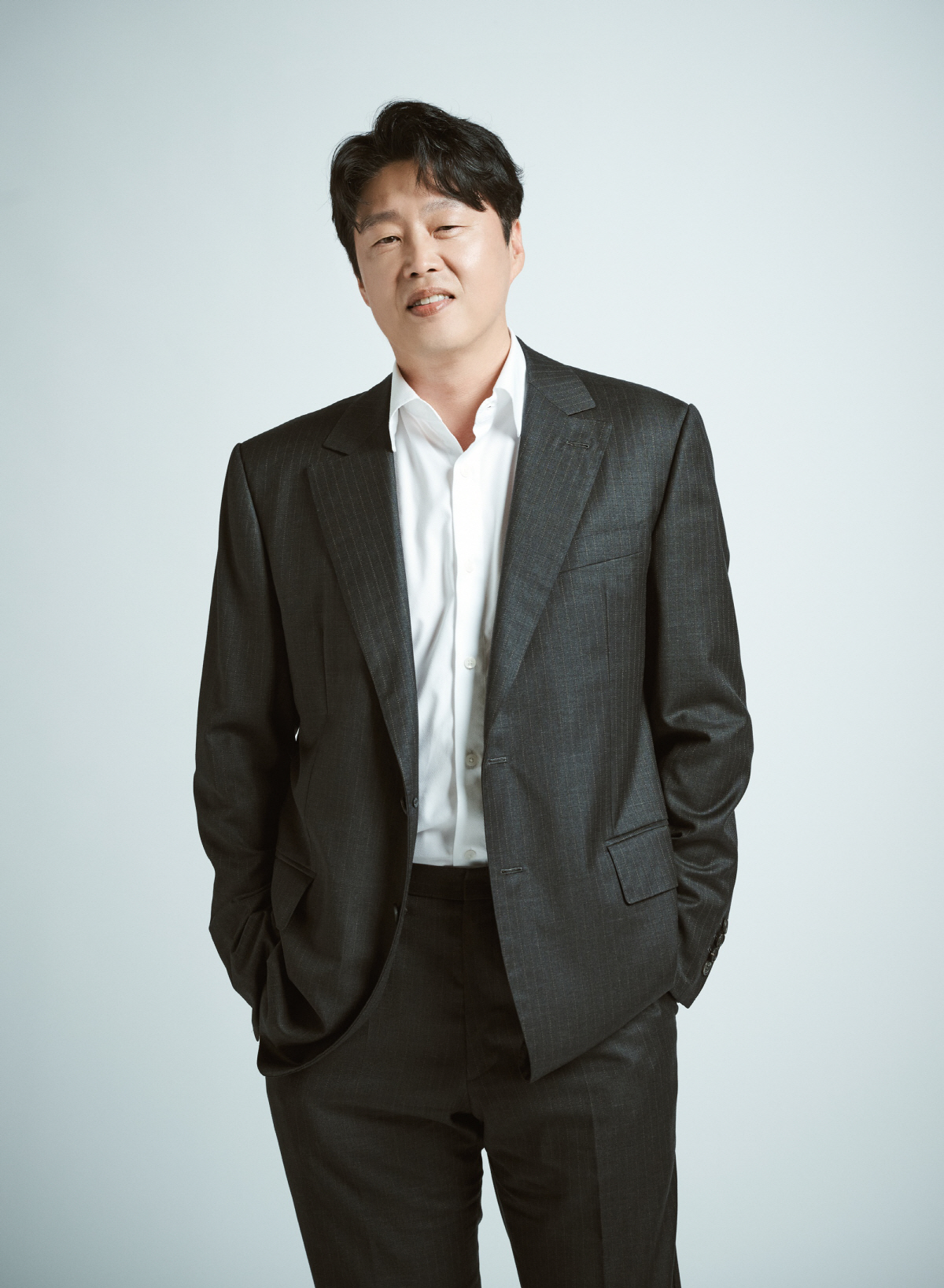 [SC인터뷰]"연달아 해서 좋아"…김희원, '한강'-'무빙'-'힙하게' …