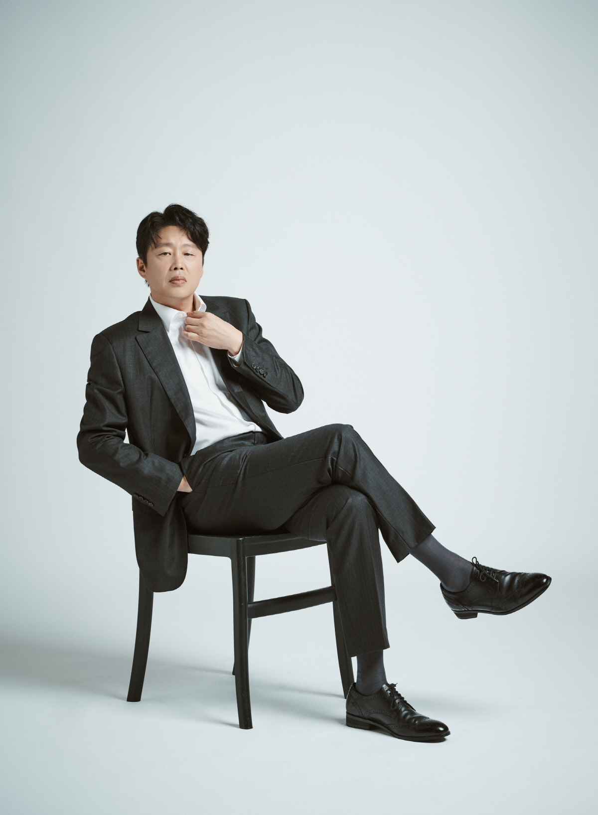 [SC인터뷰]"연달아 해서 좋아"…김희원, '한강'-'무빙'-'힙하게' …