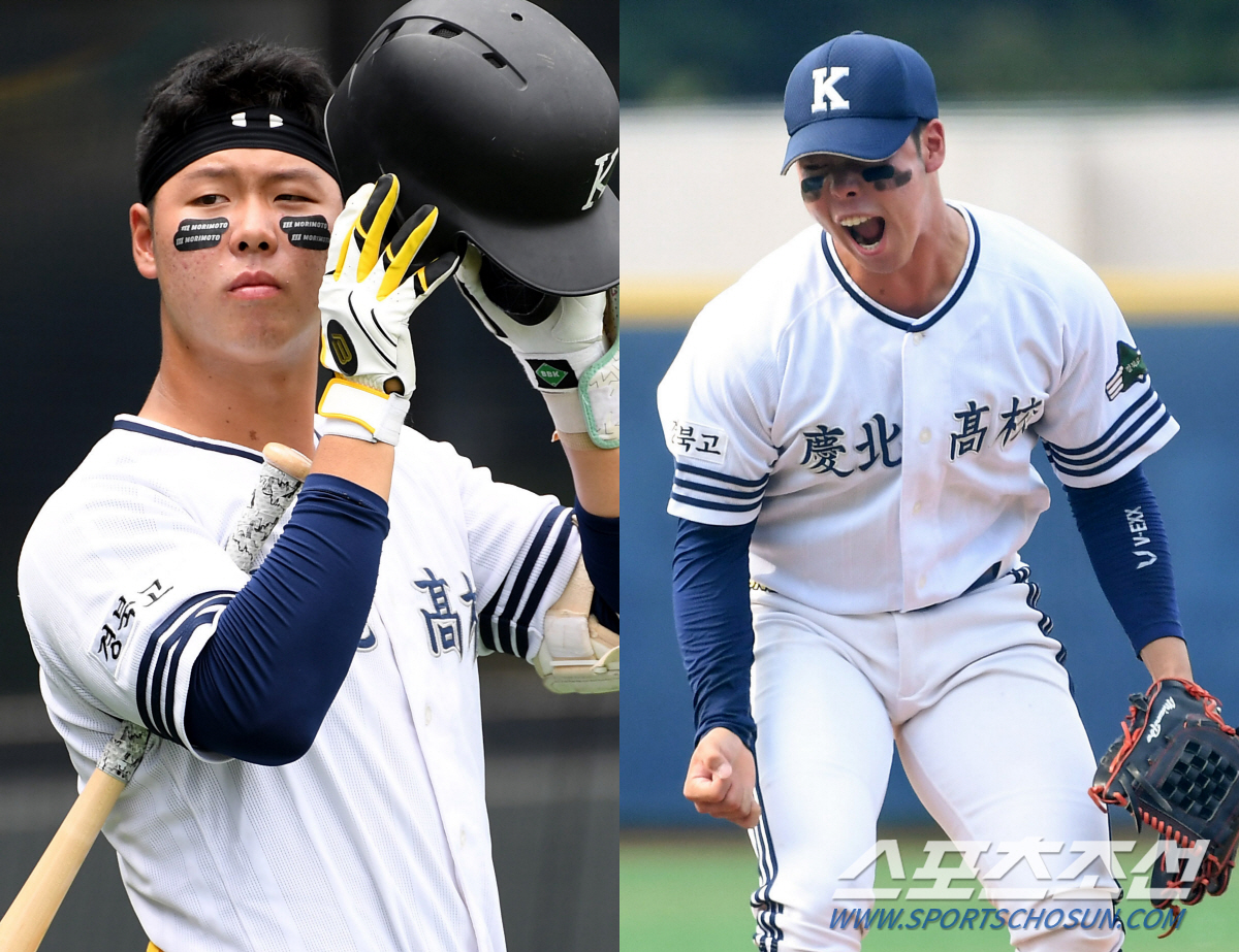 K-오타니 염원 이룰까? 18세 전미르, 롯데 유니폼 입고 첫 실전 출격…