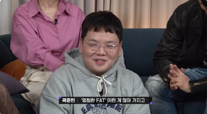 곽튜브 "'데블스플랜' 이후 글로벌하게 욕 먹어, '멍청한 FAT'이라더…