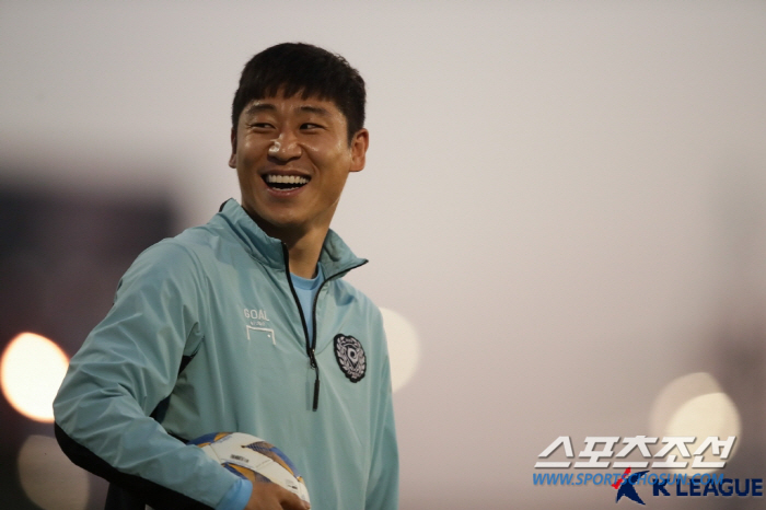 "아쉬워할때 떠납니다" '대구 찐프로'이근호의 아름다운 마무리[단독-진심…