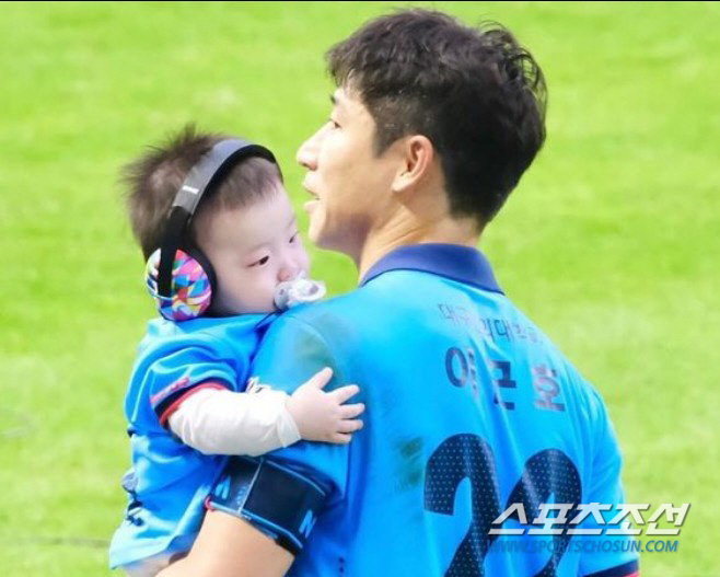 "아쉬워할때 떠납니다" '대구 찐프로'이근호의 아름다운 마무리[단독-진심…