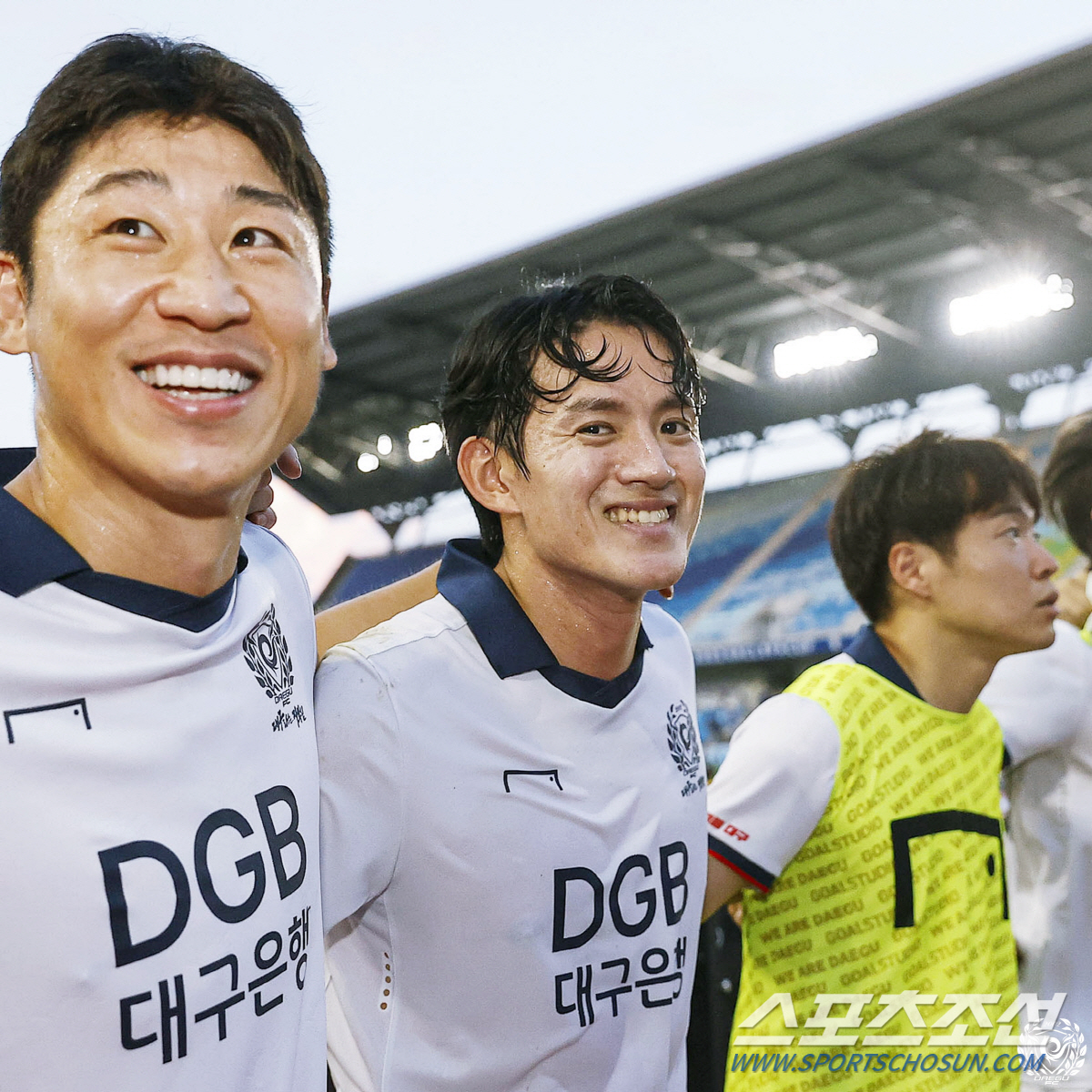 "아쉬워할때 떠납니다" '대구 찐프로'이근호의 아름다운 마무리[단독-진심…