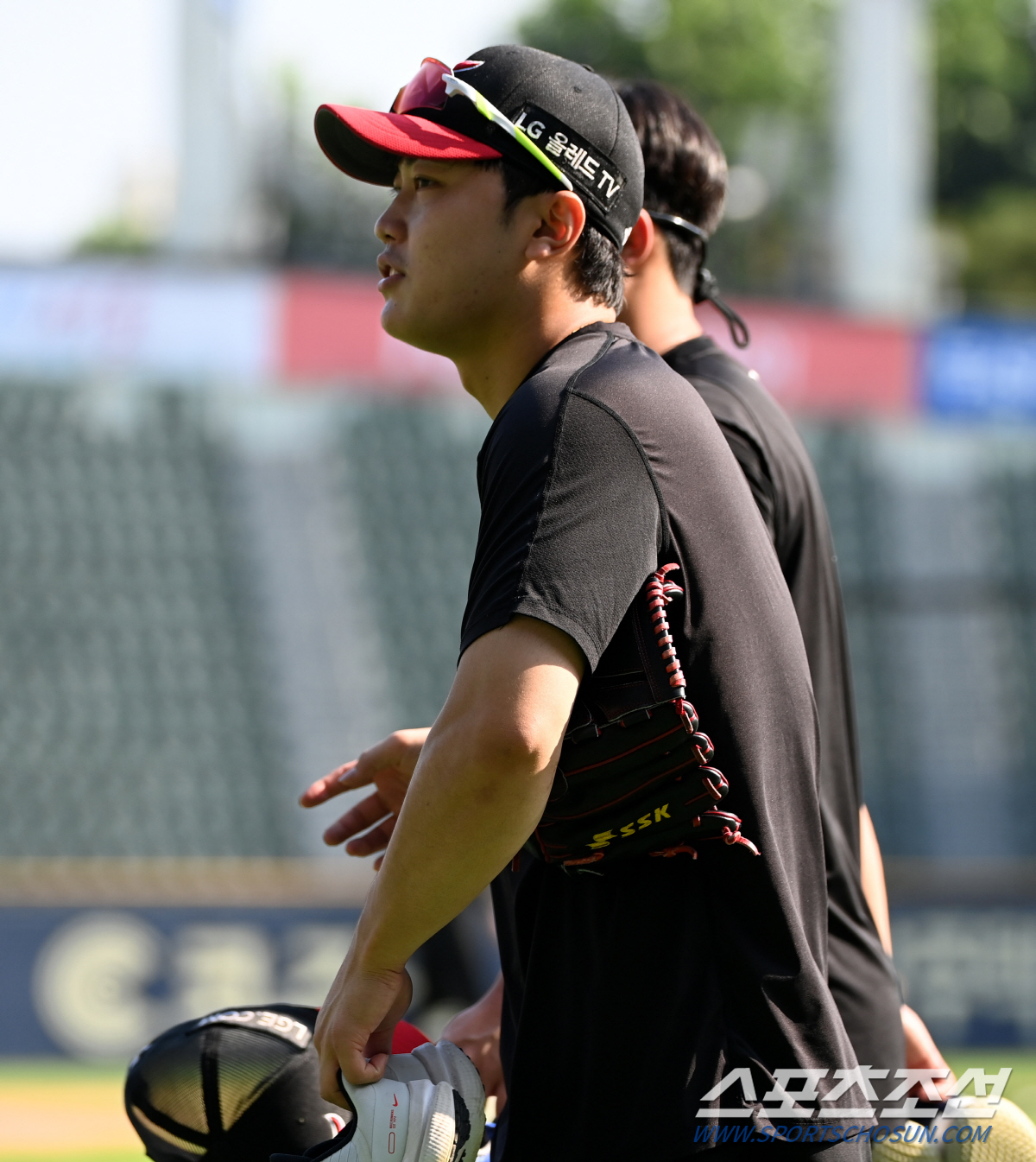 "144㎞ 안 나오면 안쓴다" 천신만고 복귀 좌완에이스에 붙은 전제 조건…