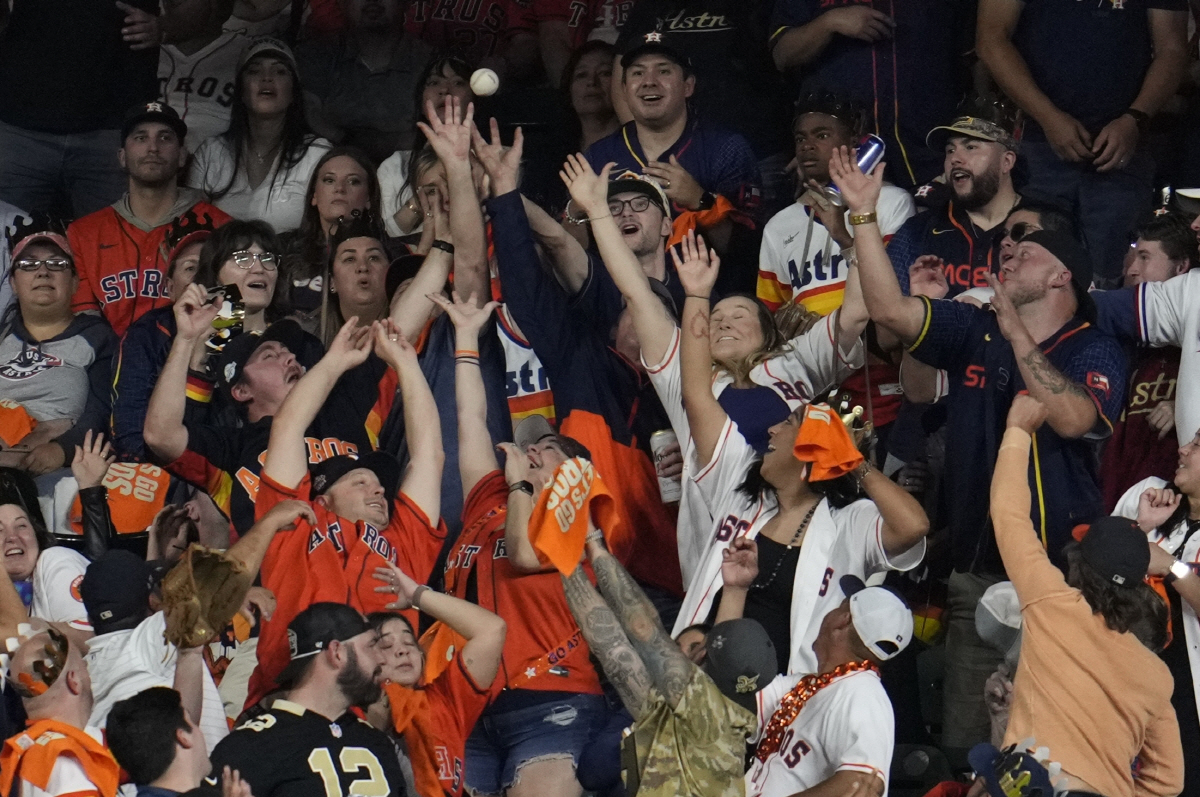 '알투베의 반역' PS의 사나이가 이런 실수를, 4만2872명 휴스턴 팬…