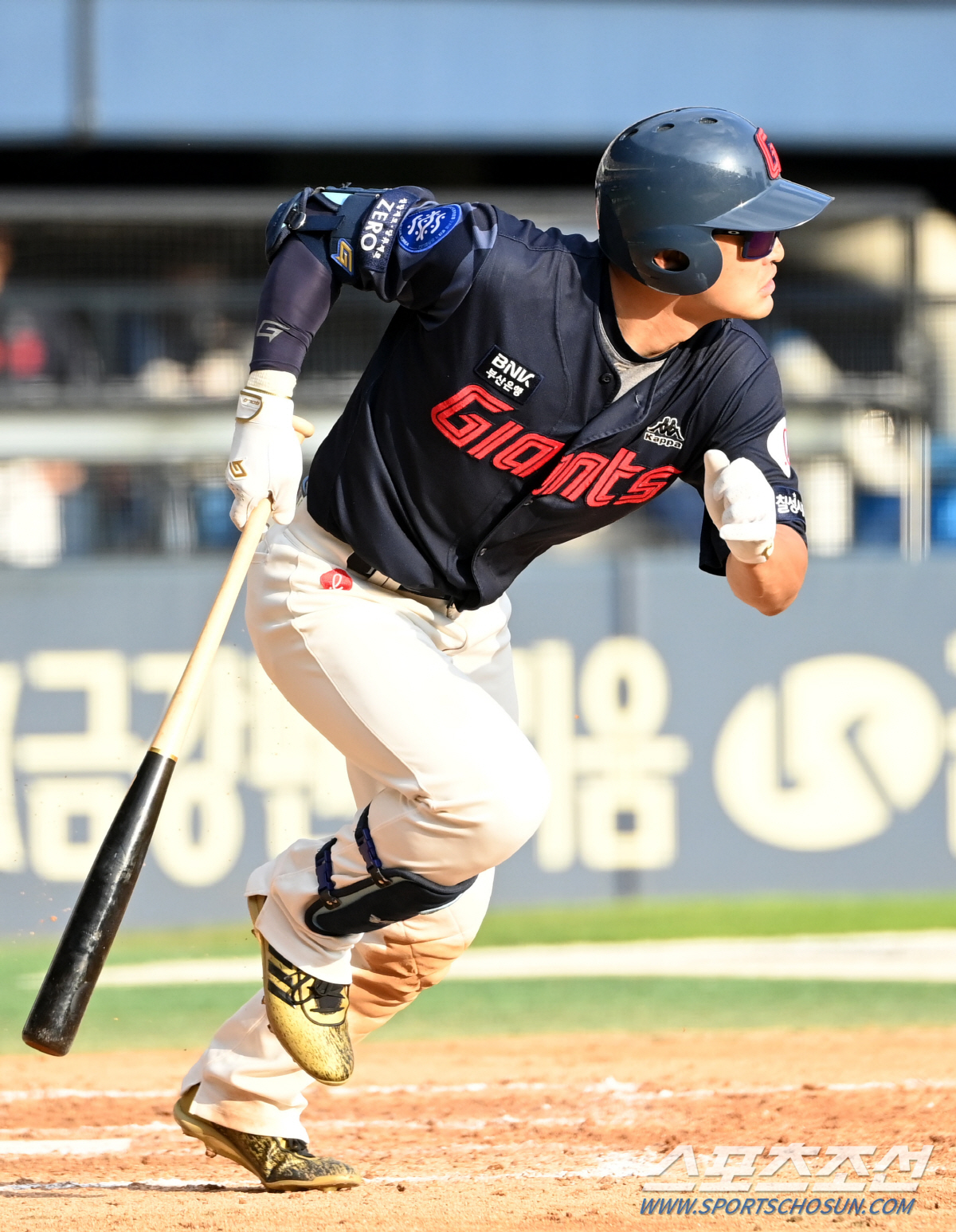 [대전현장]안권수 KBO리그 최종전 1번 출전…안치홍 노진혁 정훈 박승욱…