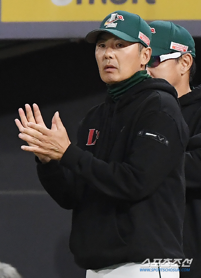 "내일은 김광현" 초보 사령탑→우승 감독의 차이? 5강 확정에도 '배수진…
