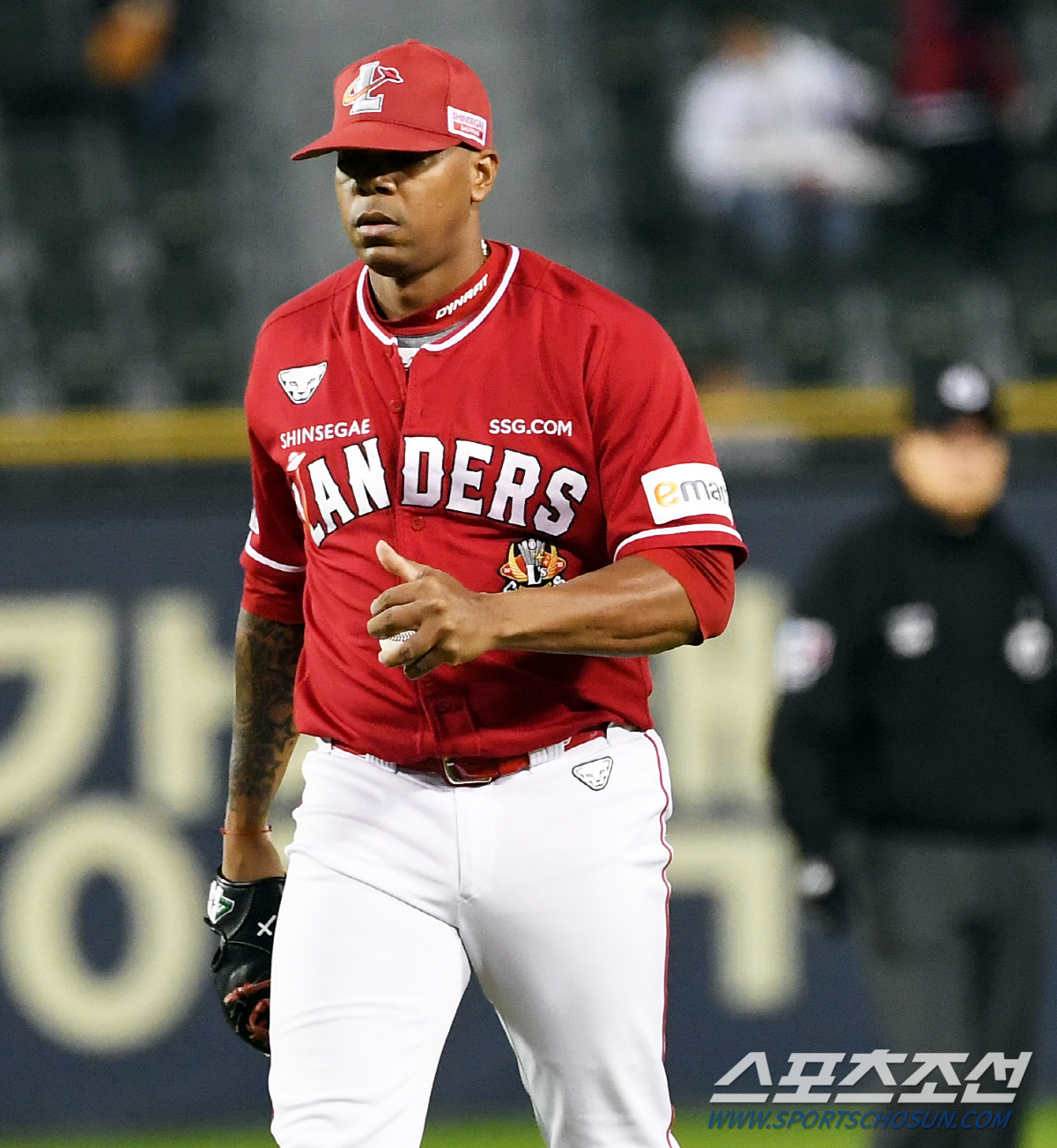 '미라클' 꿈꿨던 두산 5위 확정. '알칸타라 22호 QS→9회말 김인태…