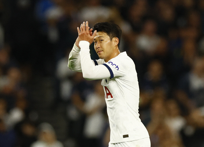 "SON, 홀란드보다 더 뛰어나" 뒤바뀐 EPL 흐름…'뉴 캡틴'의 재평…