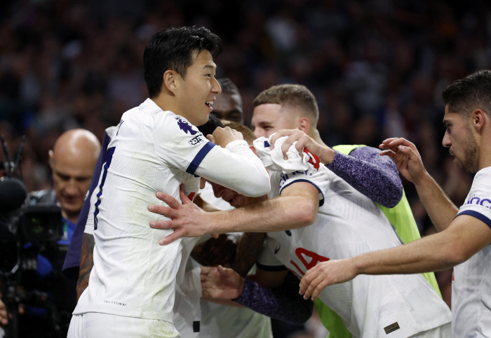 "SON, 홀란드보다 더 뛰어나" 뒤바뀐 EPL 흐름…'뉴 캡틴'의 재평…
