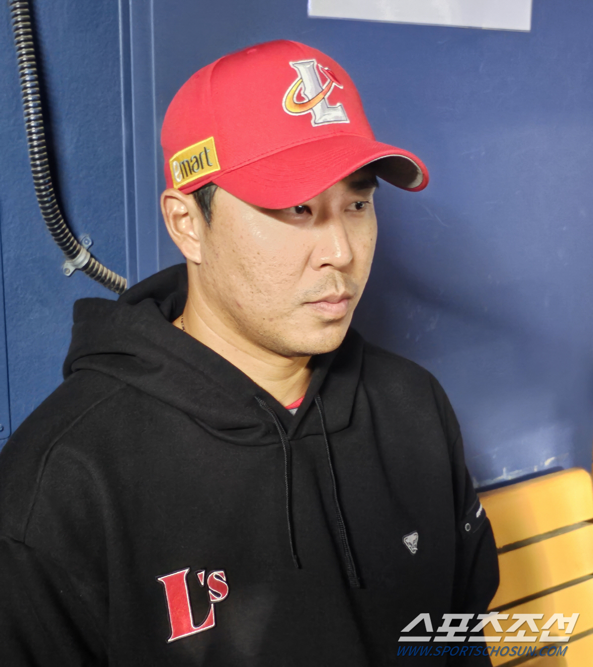 "전광판 안본지 오래…야구가 행복하지 않았다" 34세+60억 거포가 돌아…