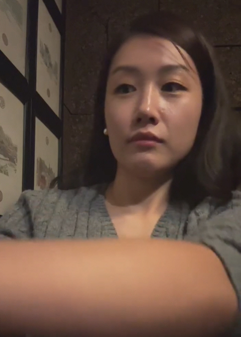 16기 영숙, 유튜브 첫 영상 삭제…"악의적인 신고때문, 속상해서 울었다…