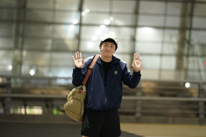 '태계일주3'기안84, 아프리카 출국 현장..가방 하나 달랑 맨 '날것의…