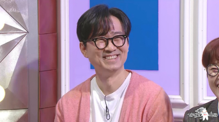 장항준 감독, ♥김은희 작가와 '별거설' 해명 "기사 보고 이모도 놀라 …
