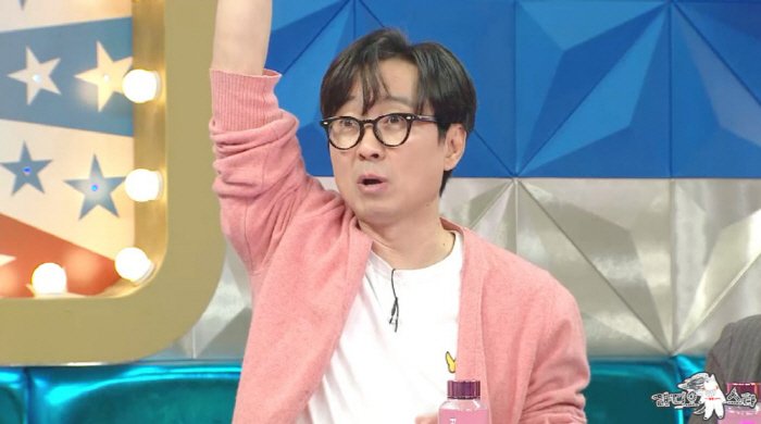 장항준 감독, ♥김은희 작가와 '별거설' 해명 "기사 보고 이모도 놀라 …