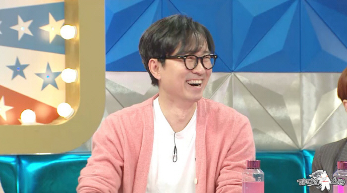 장항준, ♥김은희 작가와 별거설에 입 열었다…"장모가 바람났다고"('라스…