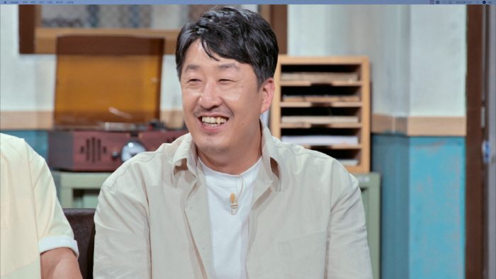 배우 현봉식 "손석구·구교환보다 어려…고등학교 1학년때부터 이얼굴이었다"…