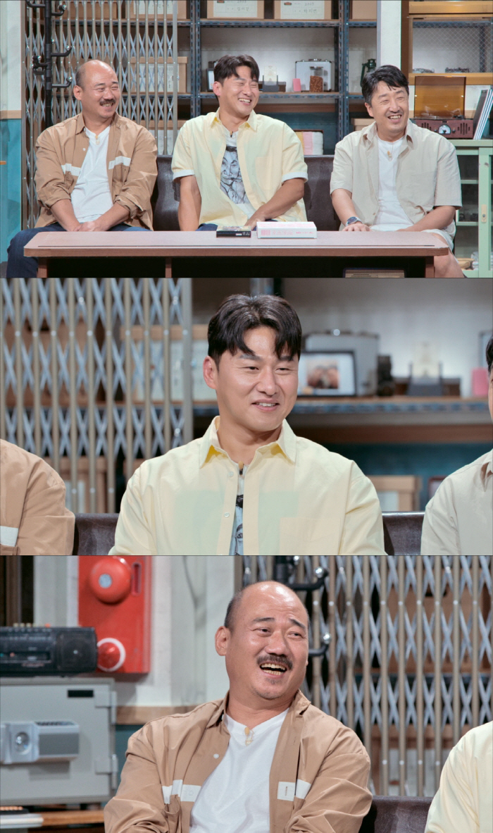 배우 현봉식 "손석구·구교환보다 어려…고등학교 1학년때부터 이얼굴이었다"…