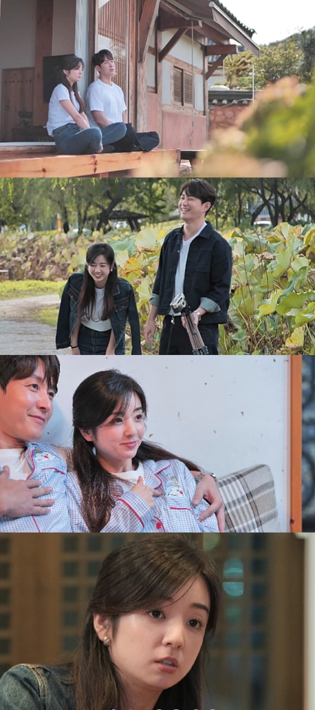 '심형탁♥' 사야, 결혼 한달만에 韓컴백…만나자마자 싸늘해진 분위기 왜?…