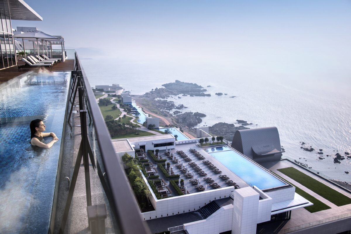 "딱, 10일" 아난티, '폴 인 아난티' 객실 할인 프로모션 진행