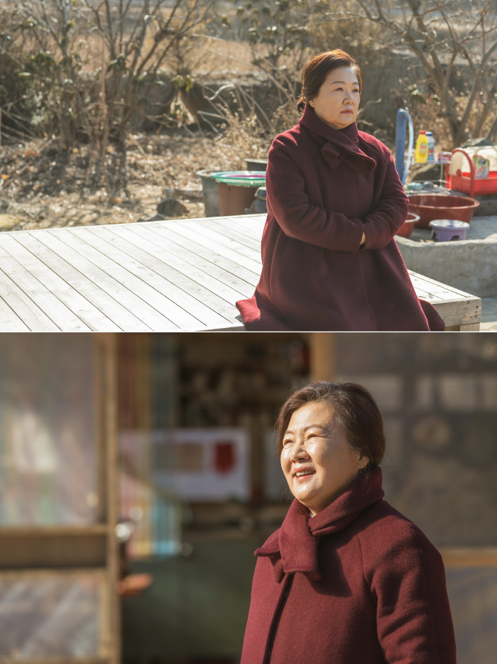 '국민 엄마' 김해숙의 귀환, '3일의 휴가' 신민아와 母女케미 '기대'