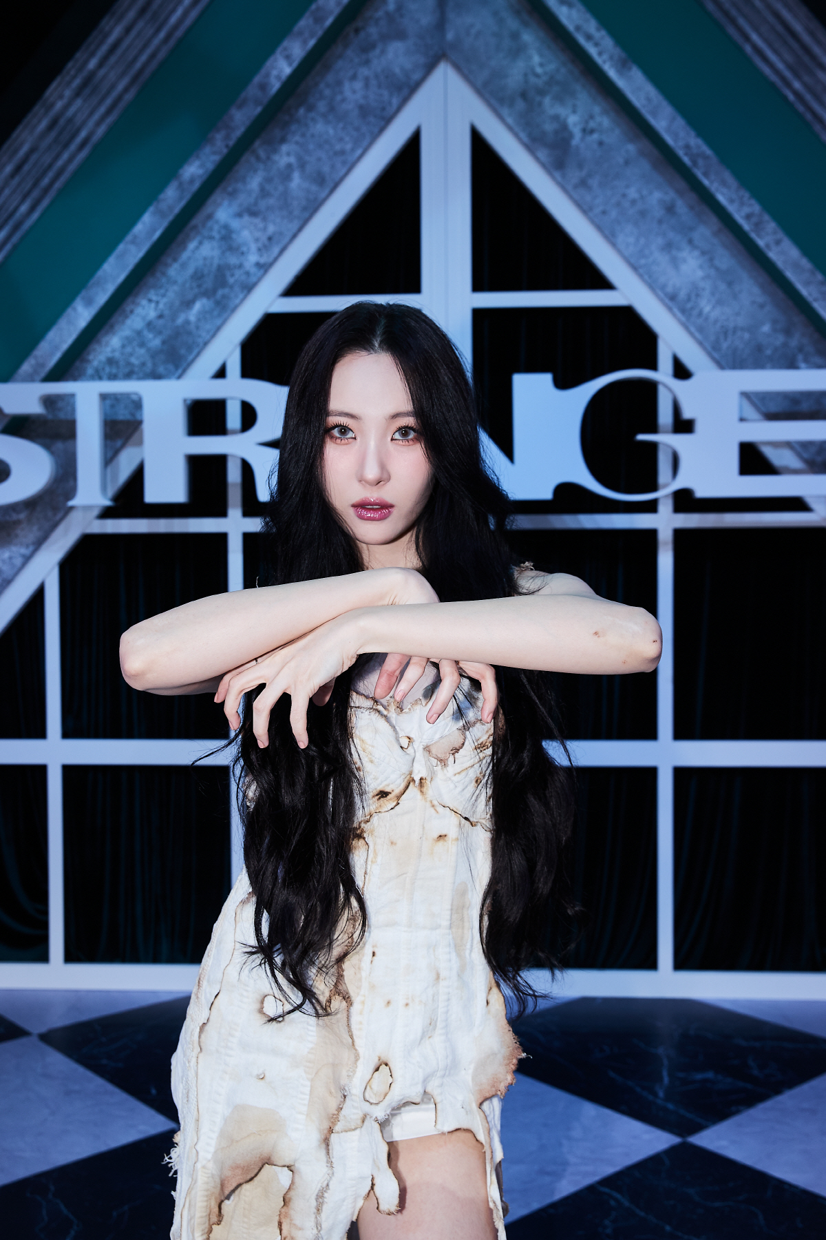 선미 "'가시나'·'보름달' 뛰어 넘겠단 생각 없어…내 디스코그래피, 전…