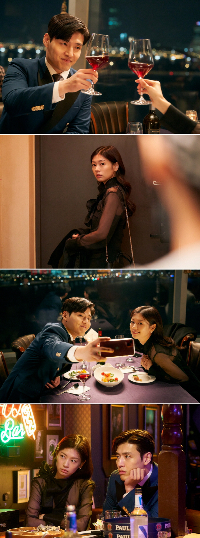 "스틸만 봐도 웃음 터져"…'30일' 강하늘X정소민, 매력이 발광한다